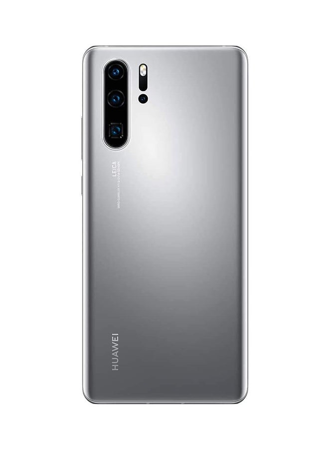 HUAWEI Renewed - P30 Pro Dual SIM Silver Frost 8GB RAM 128GB - Image 3