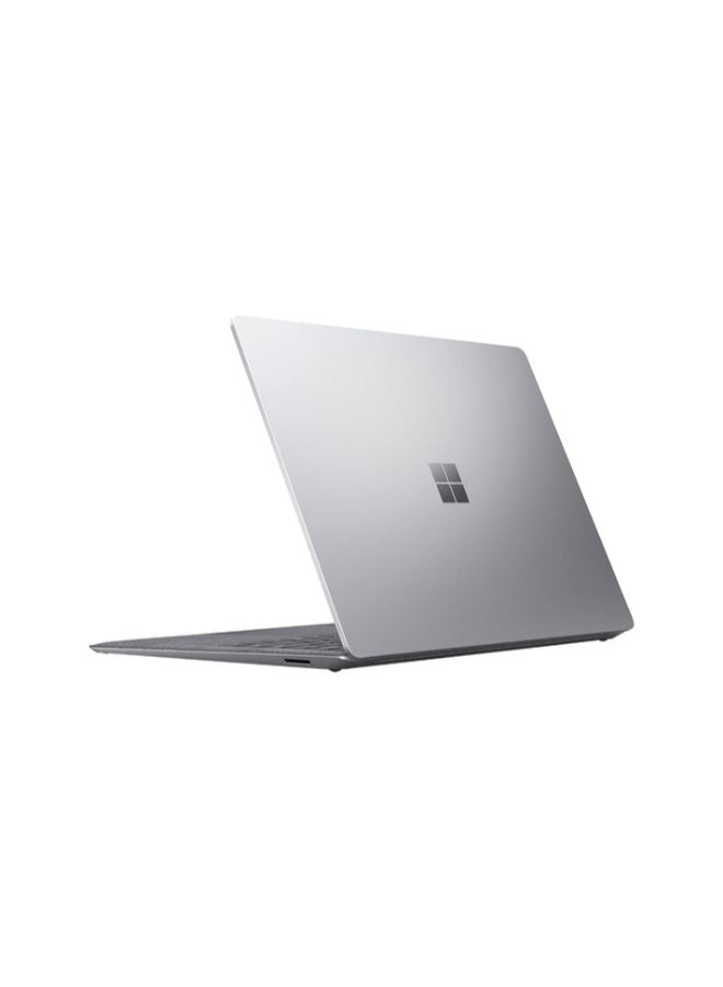 Microsoft Renewed - Surface Laptop Business Laptop With 13.5-Inch Full HD Display,Intel Core i5-1145G7 Processor/Quad Core/11th Gen/16GB RAM/256GB SSD/Intel Iris XE Graphics/Windows 10 Pro English Silver - Image 3