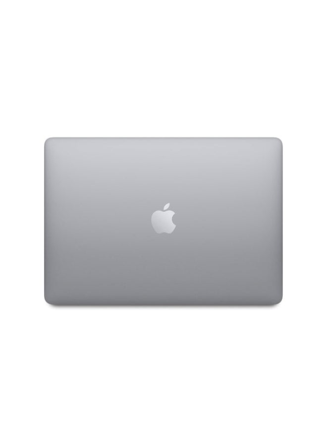 ابل  Renewed - Macbook Air M1 Business Laptop With 13.3-Inch 4K Display,M1 chip with 8-core CPU and 8-core GPU Processor/Octa Core/8GB RAM/256GB SSD/Integrated Graphics/macOS Big Sur English Silver - Image 3