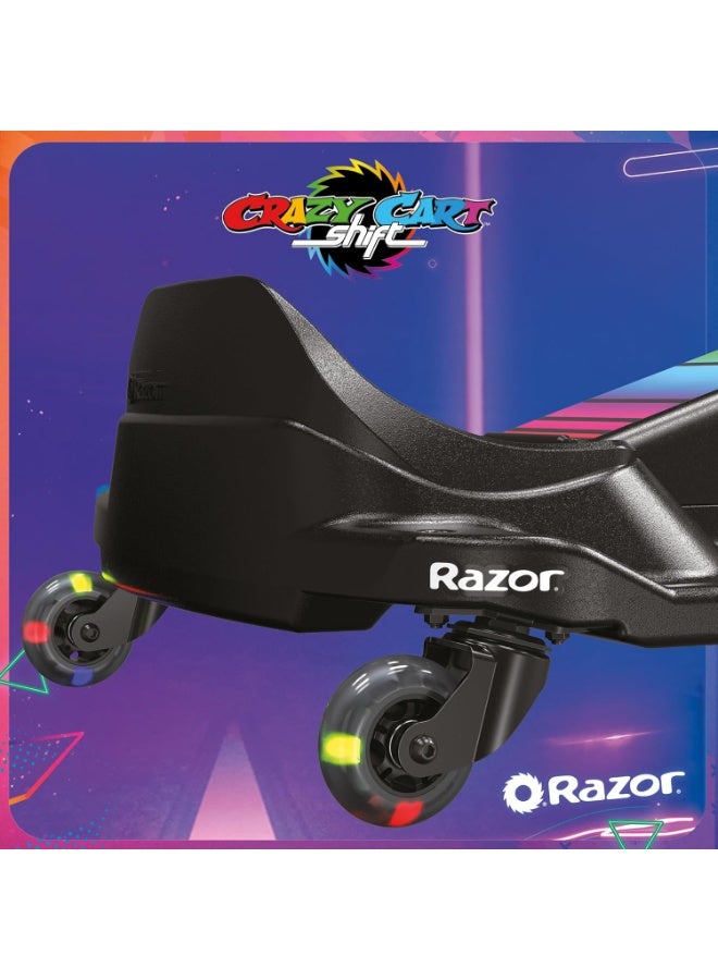 Razor 20173805 Crazy Cart Shift Lightshow - Image 4