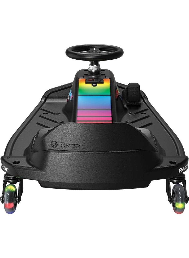 Razor 20173805 Crazy Cart Shift Lightshow - Image 1