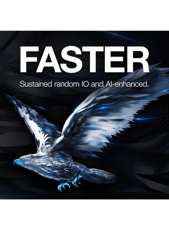 Seagate Renewed -  Skyhawk 8TB, Video Internal Hard HDD – 3.5" 8 TB - Image 5