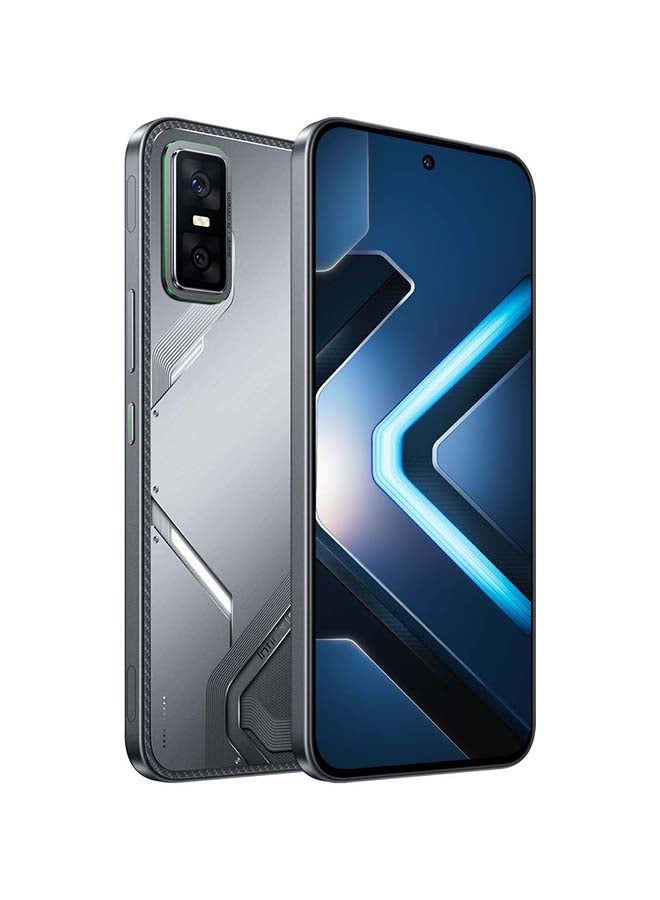 Infinix GT 30  Dual SIM Shadow Ash 8GB RAM 256GB  5G - Middle East Version - Image 1