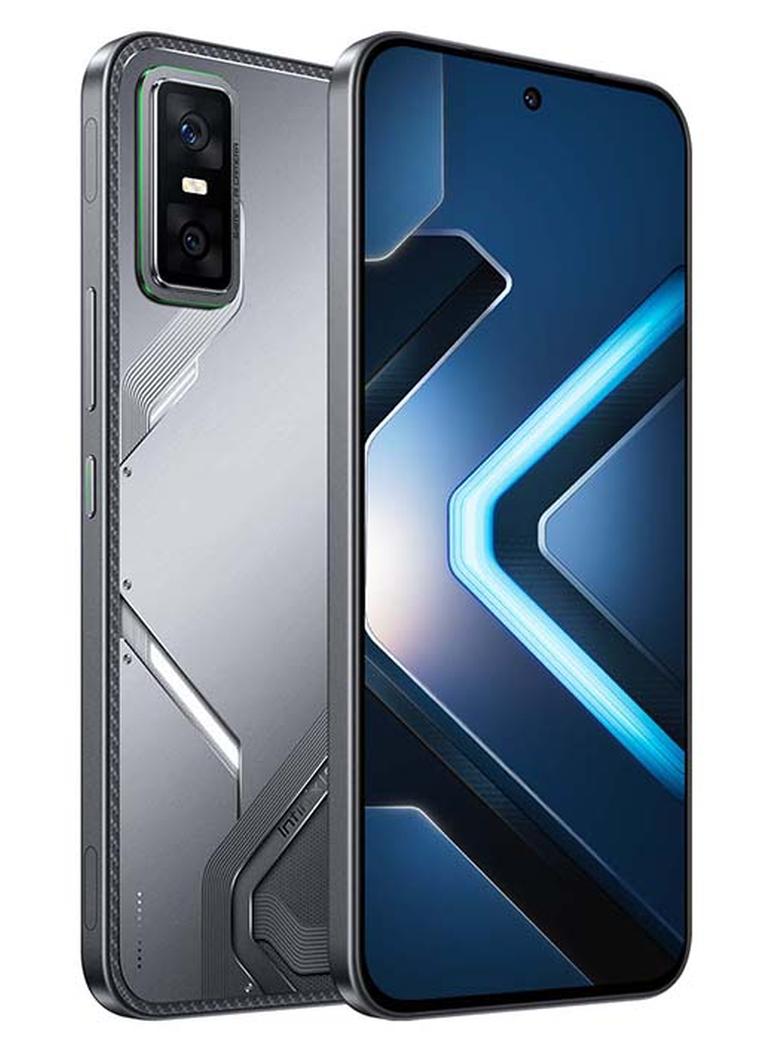 Infinix GT 30  Dual SIM Shadow Ash 8GB RAM 256GB  5G - Middle East Version - Image 1