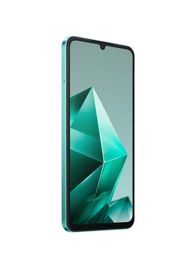 إنفينيكس هوت 60i ثنائي الشريحة مونسون أخضر 8GB+8GB RAM 256GB 5G - نسخة الشرق الأوسط - Image 5