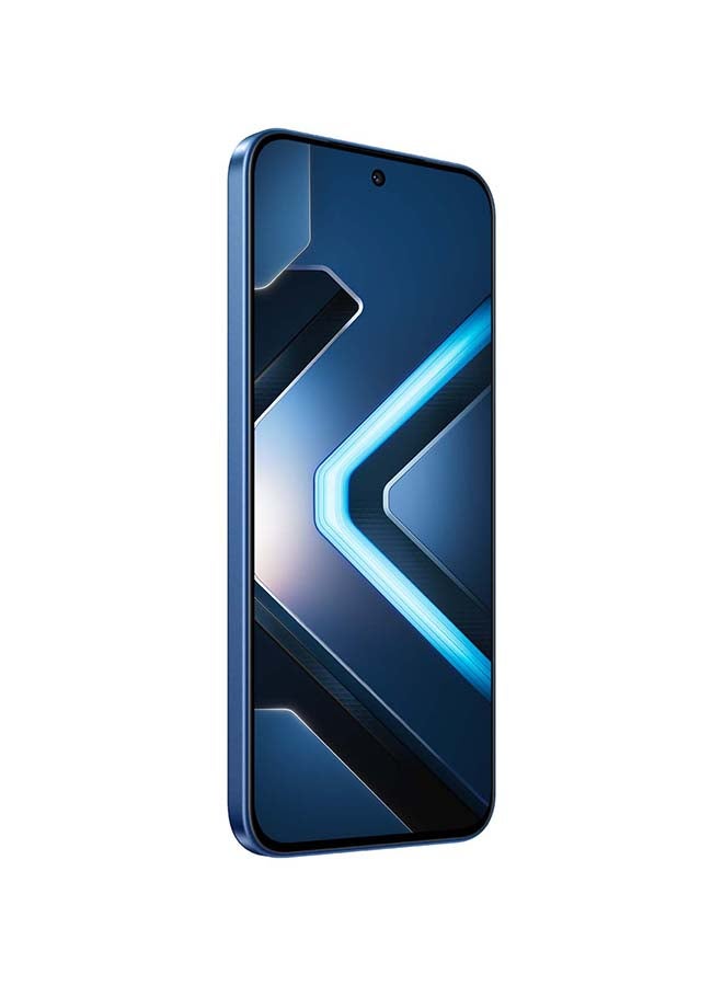 إنفينيكس جي تي 30 ثنائي الشريحة سيبر أزرق 8 جيجابايت رام 256 جيجابايت 5G - نسخة الشرق الأوسط - Image 5