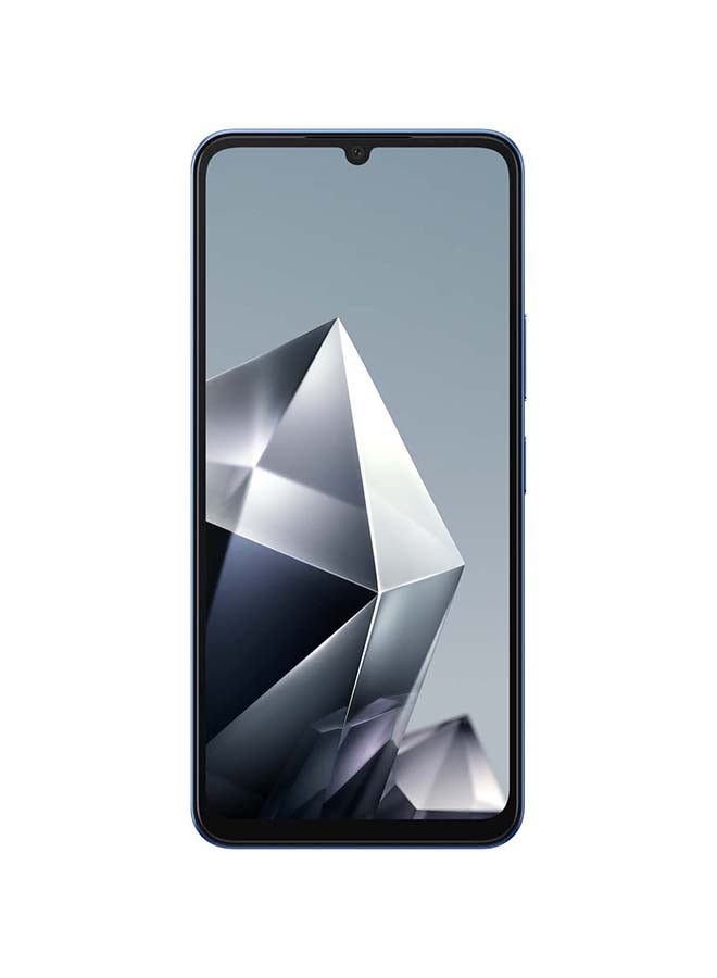 Infinix Hot 60i Dual SIM Shadow Blue 8GB+8GB RAM 256GB 5G - Middle East Version - Image 5