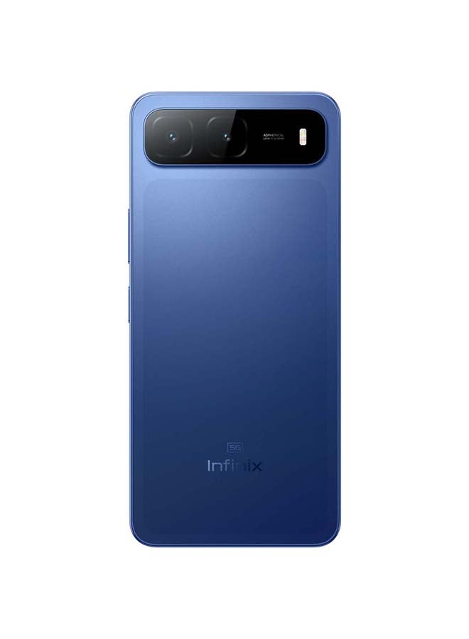 Infinix Hot 60i Dual SIM Shadow Blue 8GB+8GB RAM 256GB 5G - Middle East Version - Image 2