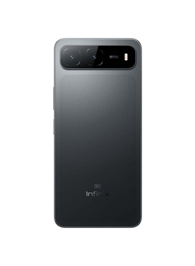 Infinix Hot 60i Dual SIM Sleek Black 8GB+8GB RAM 256GB 5G - Middle East Version - Image 2