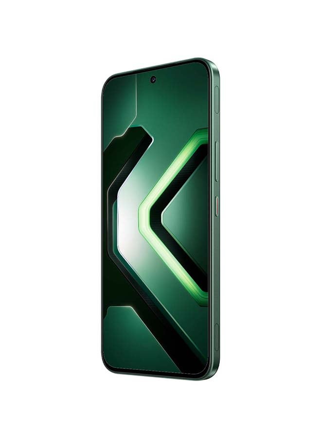 Infinix GT 30  Dual SIM Pulse Green 8GB RAM 256GB  5G - Middle East Version - Image 4
