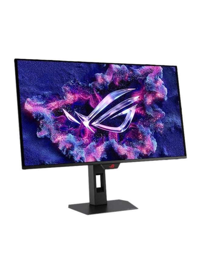 ASUS ROG Strix OLED XG27ACDMS 27" QHD (2560×1440) 280Hz 0.03ms GTG QD-OLED Gaming Monitor, HDR400 True Black, 99% DCI-P3, NVIDIA G-SYNC & AMD FreeSync Premium, Smart KVM, Anti-Glare, Height Adjustable Stand, Black | 90LM0B60-B01371 black - Image 2