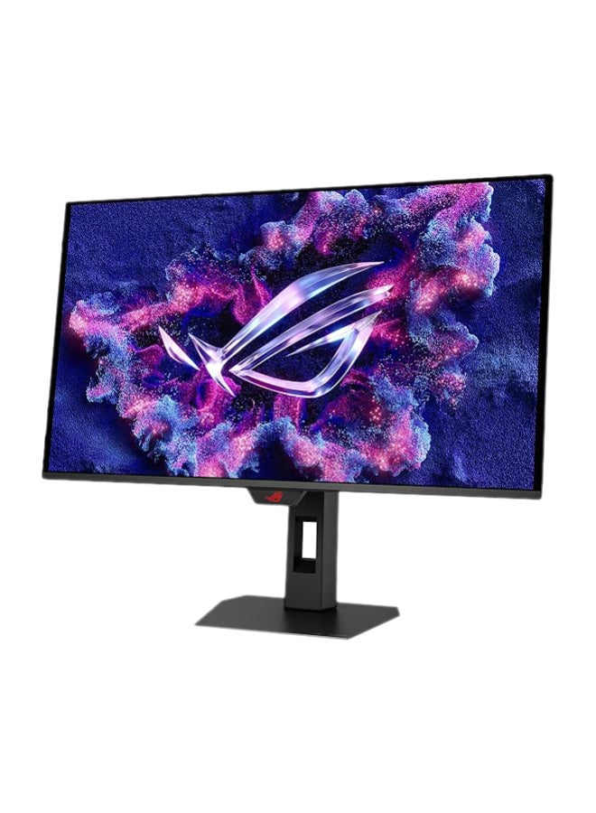 ASUS ROG Strix OLED XG27ACDMS 27" QHD (2560×1440) 280Hz 0.03ms GTG QD-OLED Gaming Monitor, HDR400 True Black, 99% DCI-P3, NVIDIA G-SYNC & AMD FreeSync Premium, Smart KVM, Anti-Glare, Height Adjustable Stand, Black | 90LM0B60-B01371 black - Image 3