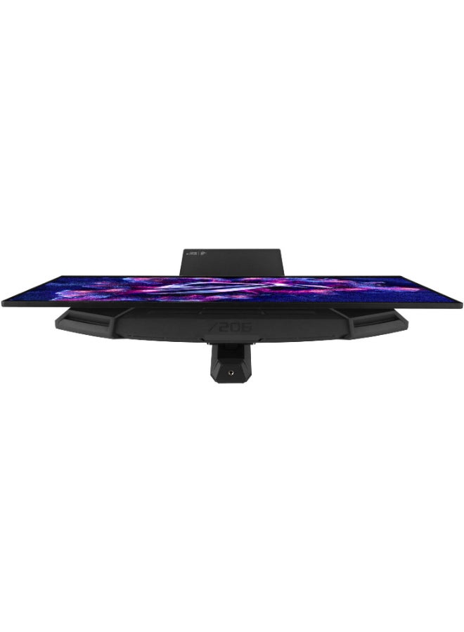 أسوس شاشة الألعاب ROG Strix OLED XG27ACDMS 27" QHD (2560×1440) 280Hz 0.03ms GTG QD-OLED، HDR400 أسود حقيقي، 99% DCI-P3، NVIDIA G-SYNC و AMD FreeSync Premium، KVM ذكي، مضادة للتوهج، قاعدة قابلة للتعديل في الارتفاع، سوداء | 90LM0B60-B01371 - Image 5