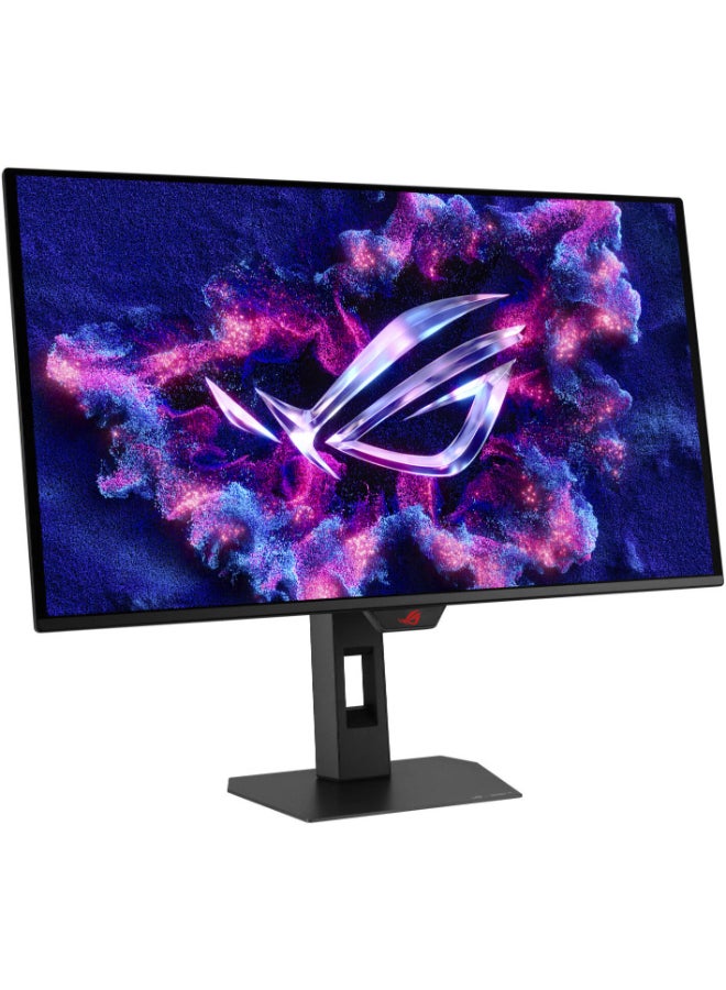 أسوس شاشة الألعاب ROG Strix OLED XG27ACDMS 27" QHD (2560×1440) 280Hz 0.03ms GTG QD-OLED، HDR400 أسود حقيقي، 99% DCI-P3، NVIDIA G-SYNC و AMD FreeSync Premium، KVM ذكي، مضادة للتوهج، قاعدة قابلة للتعديل في الارتفاع، سوداء | 90LM0B60-B01371 - Image 3