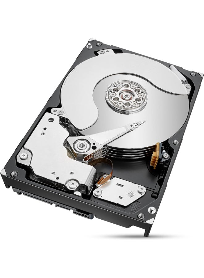 Seagate Renewed -  IronWolf 8TB, NAS internal Hard Drive, HDD, 3.5 Inch, 7200 U/Min 8 TB - Image 3