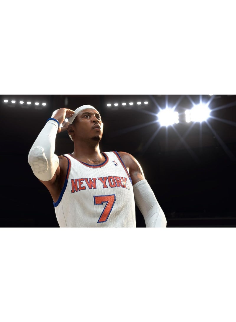 2K NBA 2K26 - PlayStation (PS5) [Multilanguage] - PlayStation 5 (PS5) - Image 3