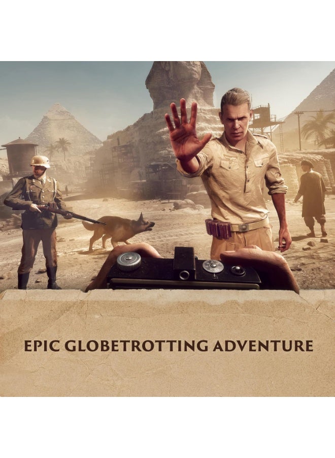 Bethesda Indiana Jones and the Great Circle - PlayStation 5 (PS5) [Multilanguage] - PlayStation 5 (PS5) - Image 5