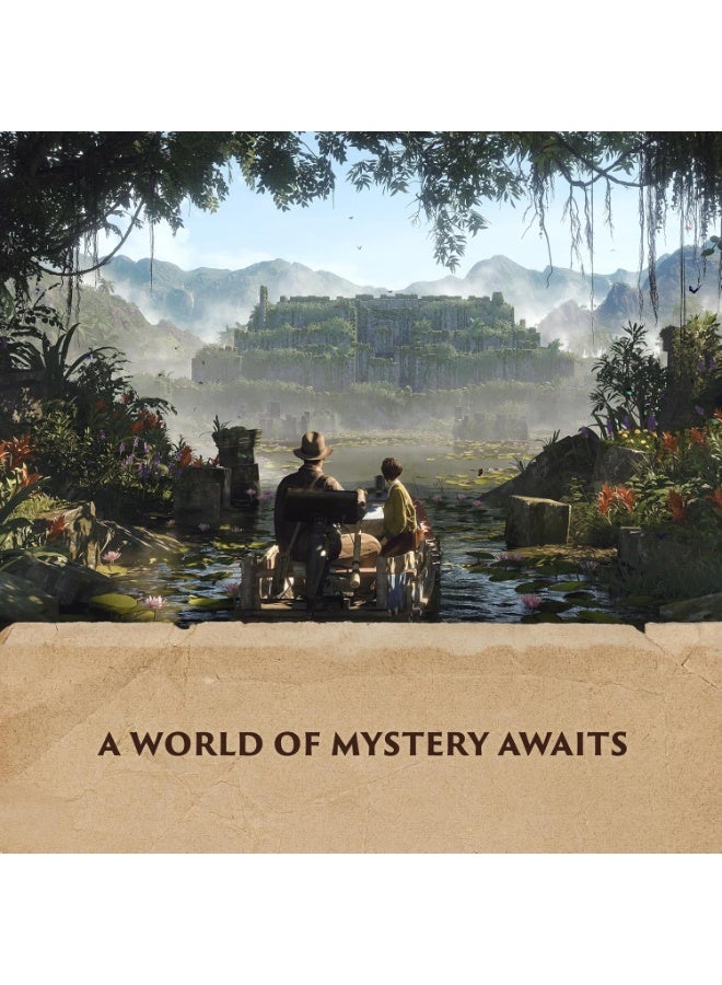 Bethesda Indiana Jones and the Great Circle - PlayStation 5 (PS5) [Multilanguage] - PlayStation 5 (PS5) - Image 4