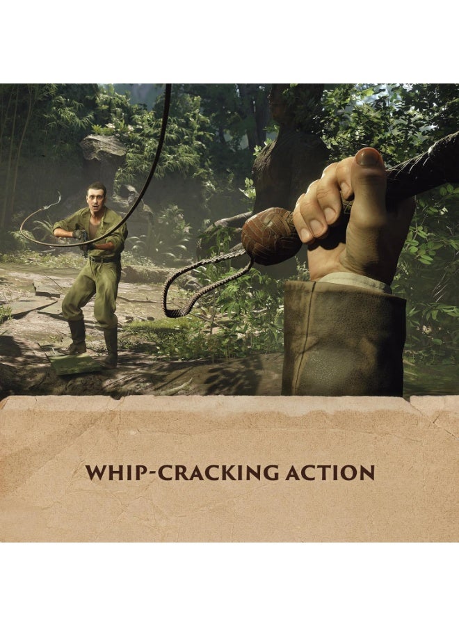 Bethesda Indiana Jones and the Great Circle - PlayStation 5 (PS5) [Multilanguage] - PlayStation 5 (PS5) - Image 3