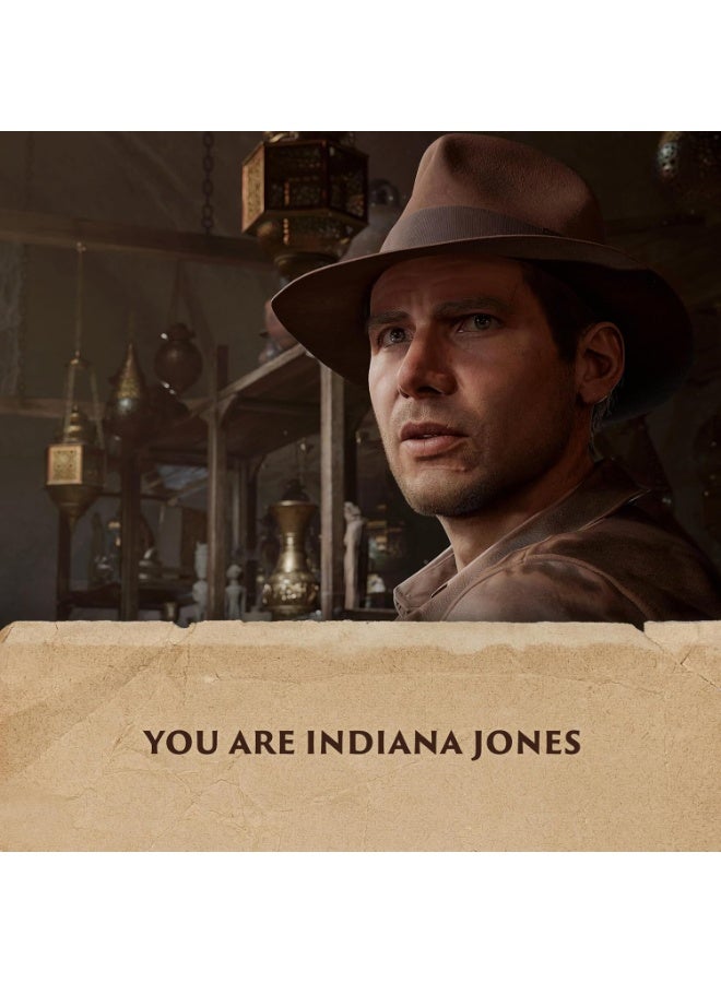 Bethesda Indiana Jones and the Great Circle - PlayStation 5 (PS5) [Multilanguage] - PlayStation 5 (PS5) - Image 2