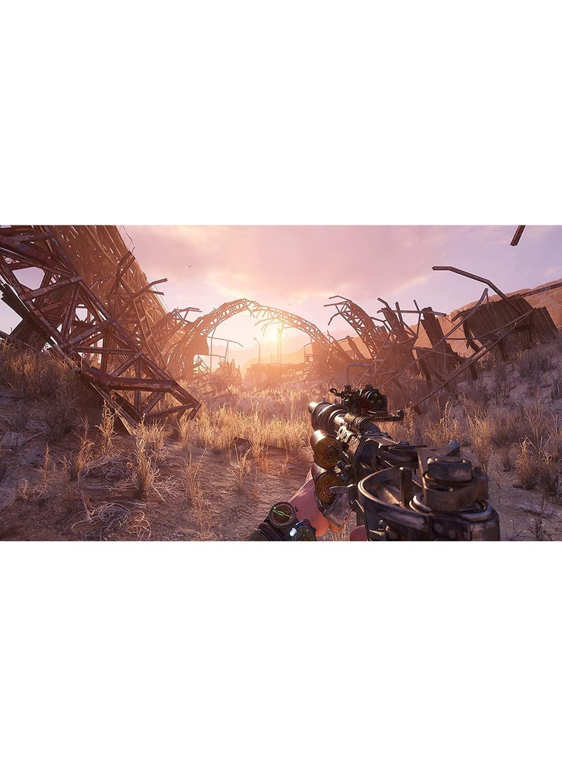 Deep Silver METRO EXODUS - Complete Edition - PlayStation 5 (PS5) - PlayStation 5 (PS5) - Image 2