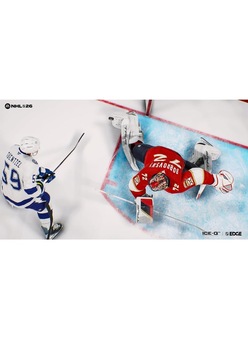 إي أيه سبورتس NHL 26 - PlayStation 5 (PS5) - PlayStation 5 (PS5) - Image 2
