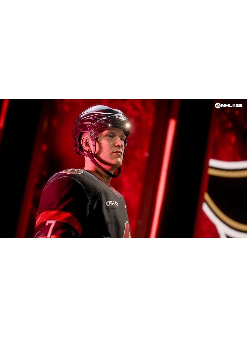 إي أيه سبورتس NHL 26 - PlayStation 5 (PS5) - PlayStation 5 (PS5) - Image 3