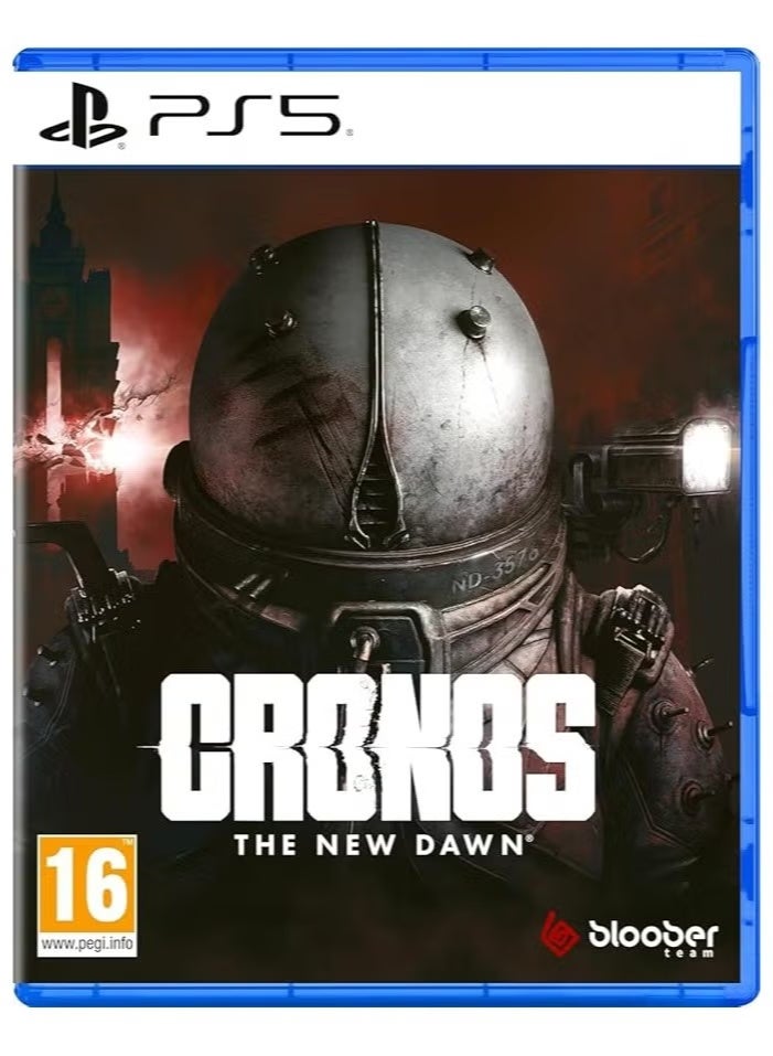 بلوبر تيم كرونوس: الفجر الجديد - بلاي ستيشن 5 (PS5) - Image 1