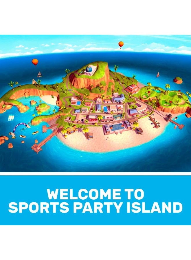 أوبيسوفت حفلة رياضية - نينتندو سويتش - Image 2