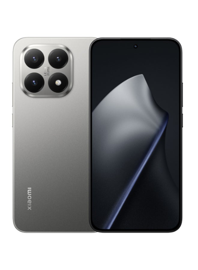Xiaomi 15T Dual SIM 5G Gray 12GB RAM 512GB  - Global Version - Image 1