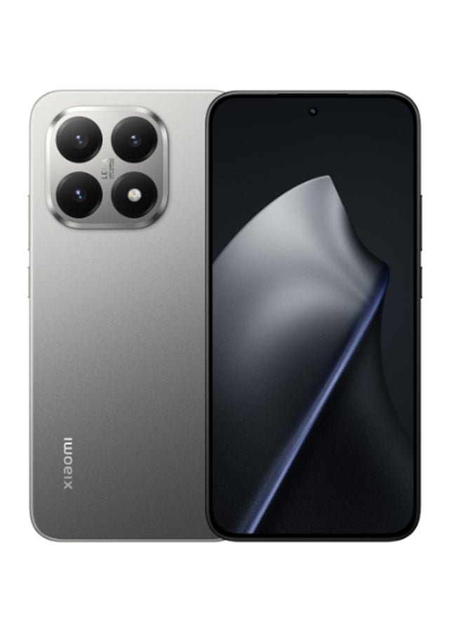 شاومي 15T Dual SIM 5G Gray 12GB RAM 256GB  - Global Version - Image 1