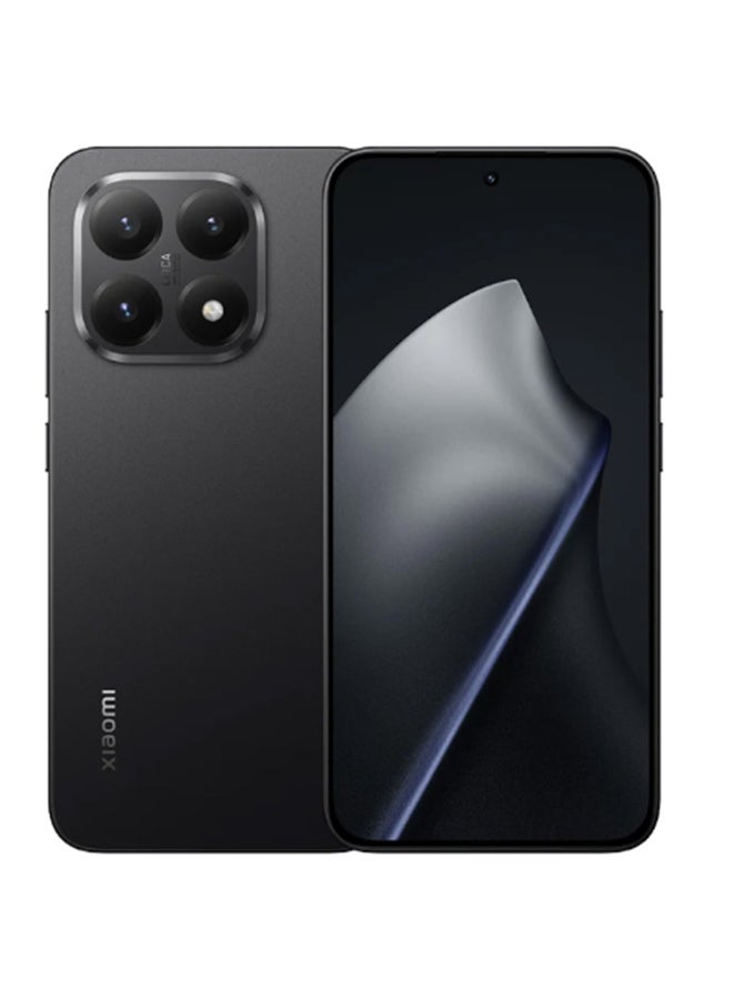 Xiaomi 15T Dual SIM 5G Black  12GB RAM 512GB  - Global Version - Image 1