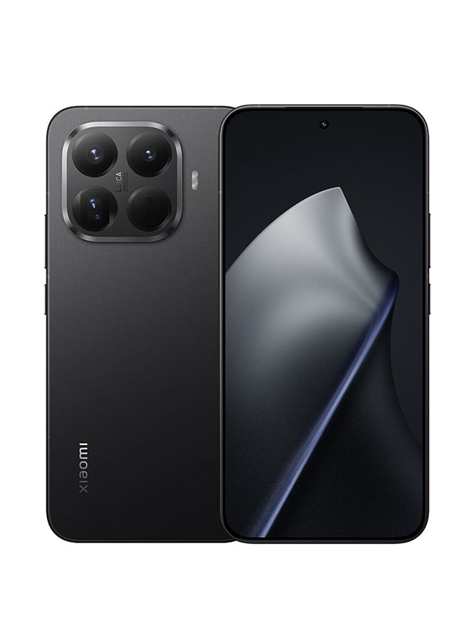 Xiaomi 15T Pro Dual SIM 5G Black  12GB RAM 512GB  - Global Version - Image 1