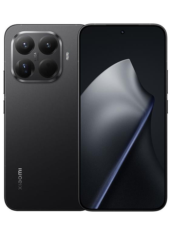 Xiaomi 15T Pro Dual SIM 5G Black  12GB RAM 512GB  - Global Version - Image 1