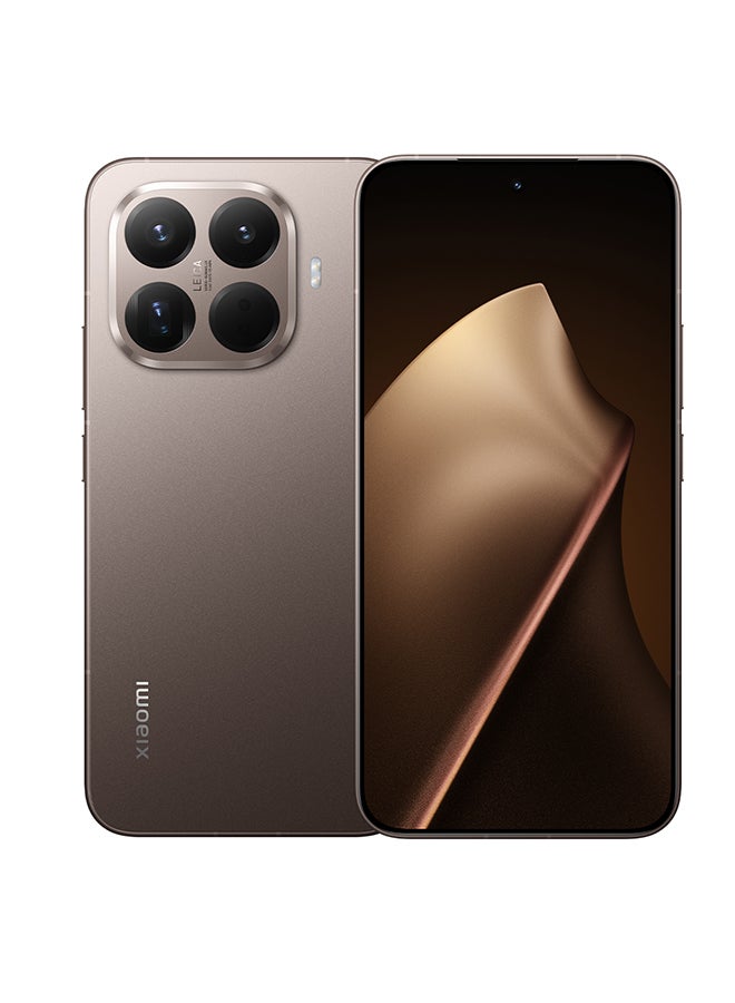 Xiaomi 15T Pro Dual SIM 5G Mocha Gold 12GB RAM 1TB  - Global Version - Image 1