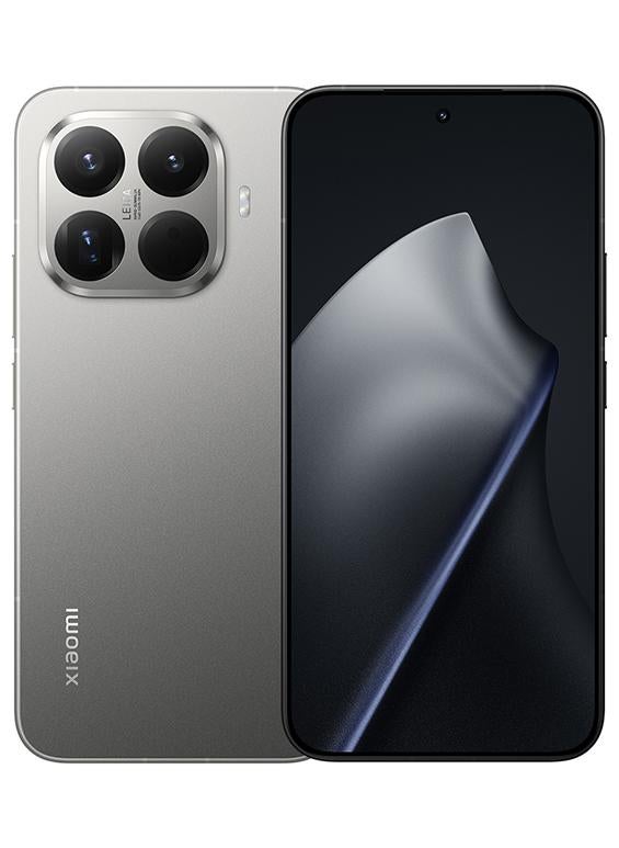 Xiaomi 15T Pro Dual SIM 5G Gray 12GB RAM 512GB  - Global Version - Image 1