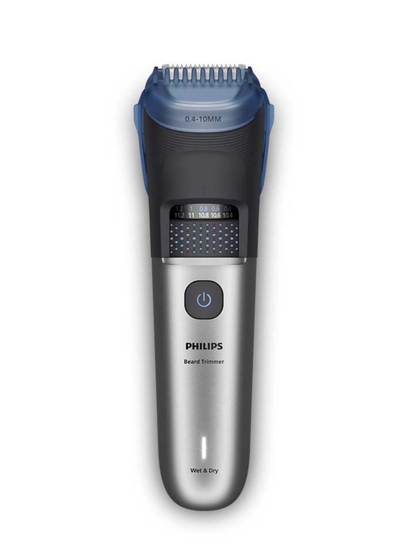 فيليبس مقلم لحية سلسلة 7000 تصميم اللحية مع جامع الشعر BT7670/15 - Image 4