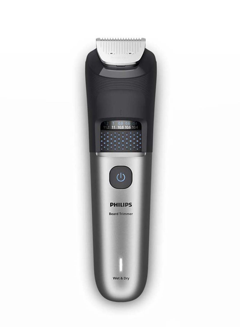 فيليبس مقلم لحية سلسلة 7000 تصميم اللحية مع جامع الشعر BT7670/15 - Image 3