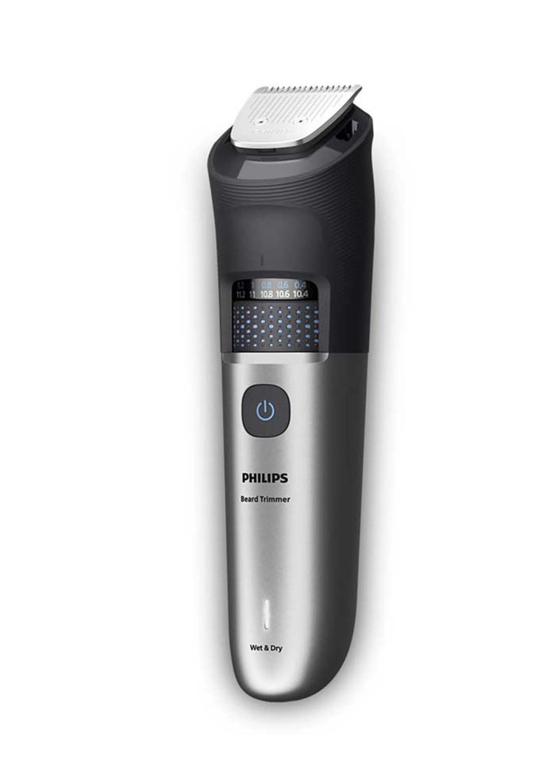 فيليبس مقلم لحية سلسلة 7000 تصميم اللحية مع جامع الشعر BT7670/15 - Image 5