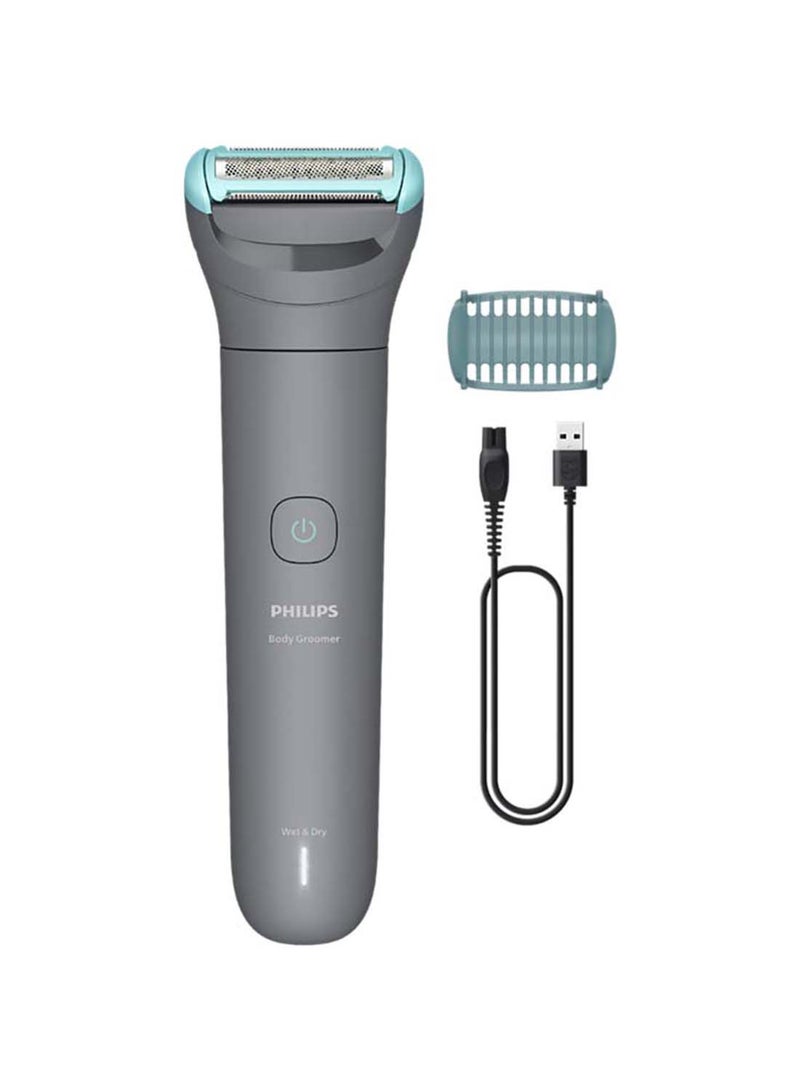 فيليبس مُهذّب الجسم سلسلة 3000 مع نظام حلاقة ثلاثي الحماية BG3470/15 - Image 1