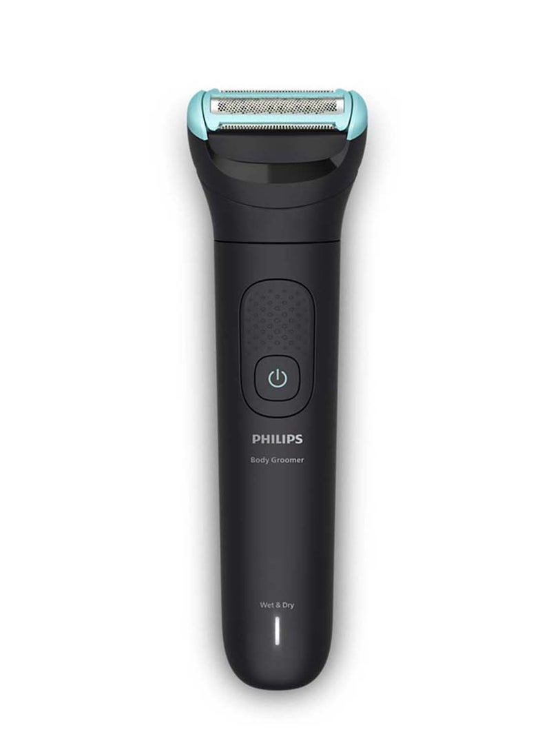 Philips Body Groomer 5000 Series With Triple Protect Shave System BG5475/15 - Deep Black - Image 3
