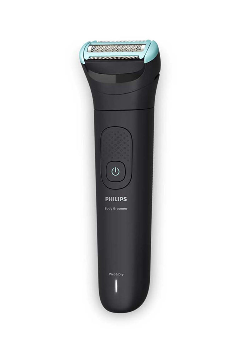 Philips Body Groomer 5000 Series With Triple Protect Shave System BG5475/15 - Deep Black - Image 4