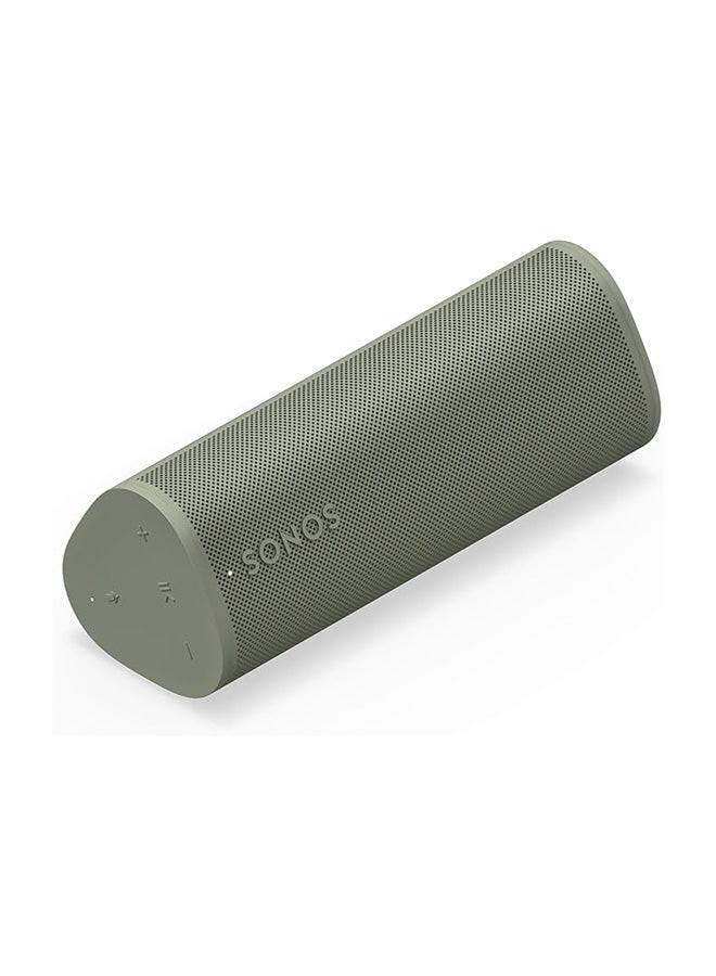 Sonos Portable Speaker Roam 2 ROAM2R21OGRN Green - Image 2