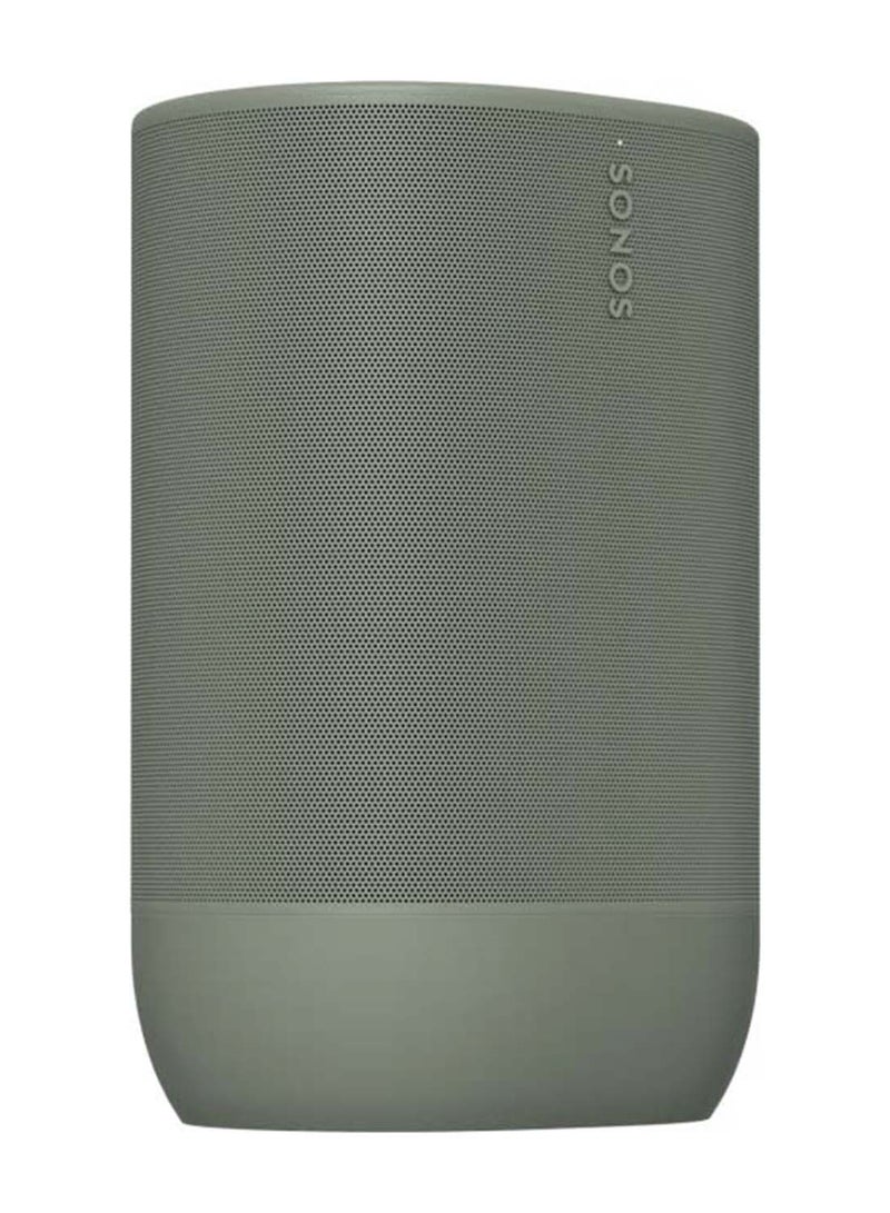 Sonos Move Gen. 2 MOVE2UK1OGRN Olive - Image 4