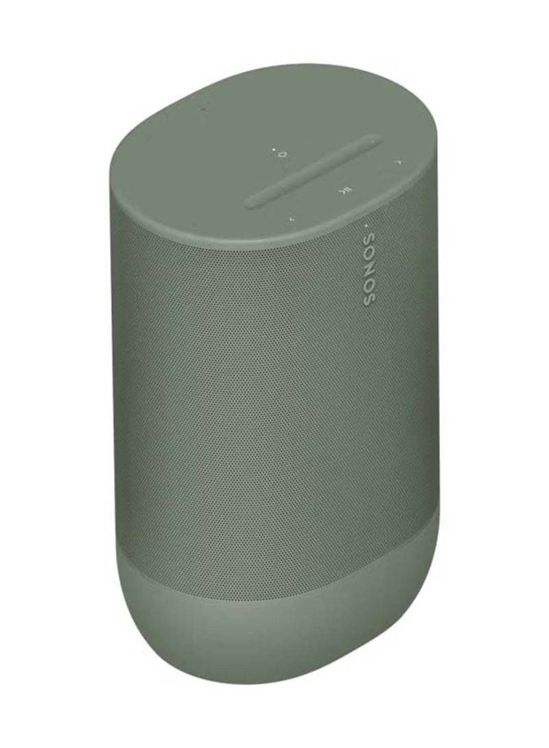 Sonos Move Gen. 2 MOVE2UK1OGRN Olive - Image 2