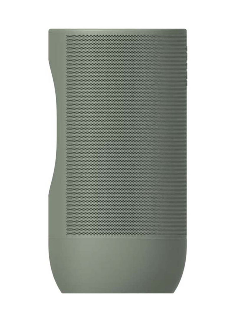 Sonos Move Gen. 2 MOVE2UK1OGRN Olive - Image 5