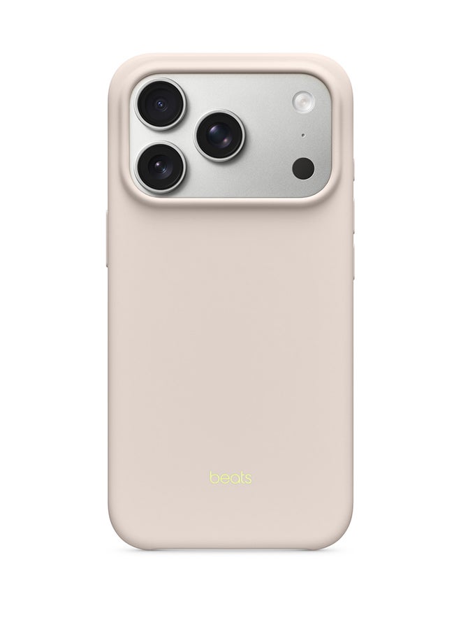 Apple Beats iPhone 17 Pro Case with MagSafe and Camera Control — Lime Stone Lime Stone - Image 1