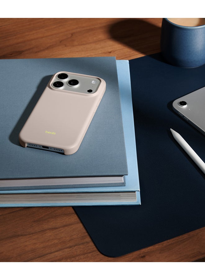 Apple Beats iPhone 17 Pro Case with MagSafe and Camera Control — Lime Stone Lime Stone - Image 2