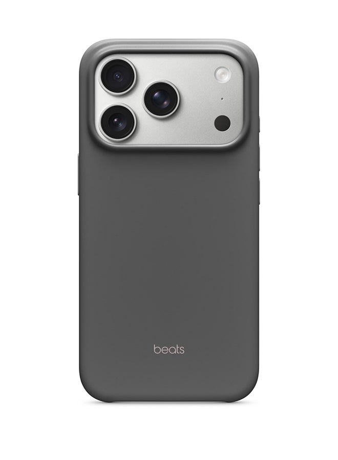 Apple Beats iPhone 17 Pro Case with MagSafe and Camera Control — Granite Gray Granite Gray - Image 1