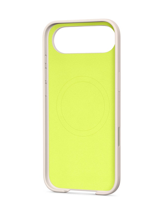 ابل  Beats iPhone Air Case with MagSafe and Camera Control — Lime Stone Lime Stone - Image 3